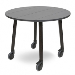 Новый дизайн стола для рум-сервиса Montebello