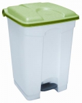 Пластиковый контейнер для мусора 45Л 899742