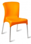 Штабелируемые стулья ellie 