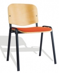 Штабелируемый стул ISO wood 64