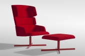 Дизайнерское кресло Concord 527