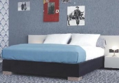 Кровать пружинная для номера SAVOY CLASSIC FR