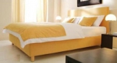 Пружинная кровать для номера SUPREME